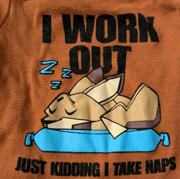 Bundle of 4 onesies - Picture 4 of 9